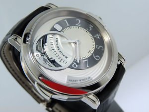 Harry Winston Midnight Minute Repeater 450-MMMR42WL.W1 18K Gold  $298,200 NIB