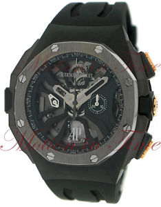 Audemars Piguet Concept Laptimer "Michael Schumacher" 44mm 26221FT.OO.D002CA.01