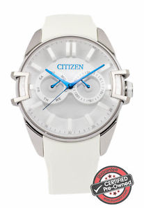 Citizen Eco-Drive EYES Ref. AO9010-02A Limited Edition 250 Pieces 43mm