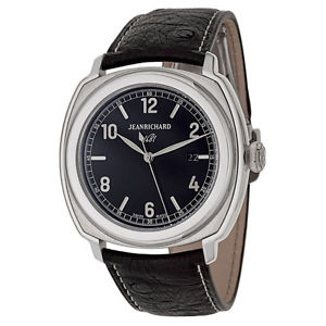 JeanRichard 1681 Central Second Men's Automatic Watch 60320-11-651-QD60
