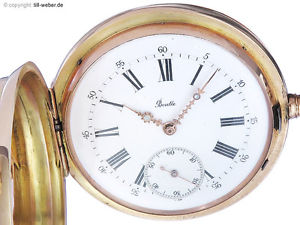 Taschenuhr 