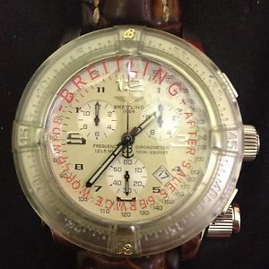 Breitling Emergency Mission