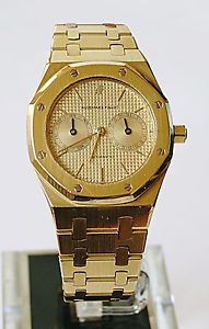 Audemars Piguet Royal Oak 25572BA Day and Date Full Set