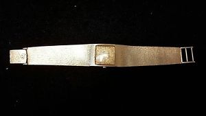 gold watch