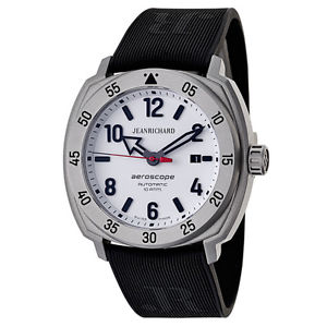 JeanRichard Aeroscope Men's Automatic Watch 60660-21G751-FK6A