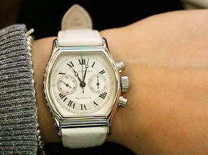 GIRARD PERREGAUX RICHEVILLE REF. 2710 WATCH UHREN MONTRE OROLOGIO CHRONO