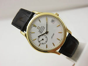 ZENITH CHRONOMETRE ORO 18 KT 250 PEZZI AL MONDO AUTOMATIC SCATOLA E GARANZIA !!