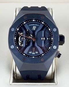 Audemars Piguet Royal Oak Concept Tourbillon GMT RARE 26560IO.OO.D002CA.01