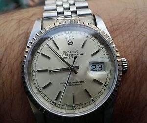 Rolex datejust