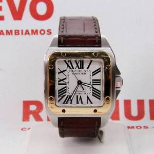 Reloj CARTIER SANTOS 100 XL