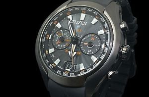 CITIZEN Men's Watch Promaster Satellite Wave H909-S085012 Shipping Free!
