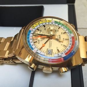 WAKMANN VINTAGE AUTOMATIC CHRONOGRAPH - AUTHENTIC