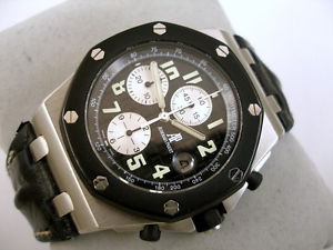 AUDEMARS PIGUET REF. 25940SK ROYAL OAK OFFSHORE CHRONO LUXUS HERRENUHR