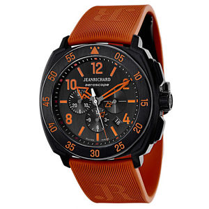 JeanRichard Aeroscope Men's Automatic Watch 60650-21I613-FK3A