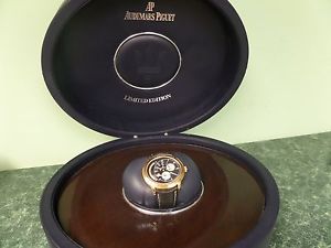 Audemars Piquet Millenary MASERATI 18K Rose Gold LIMITED  Box & Papers
