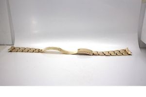 Rolex ref.7205 oro 18kt. bracciale Vintage per Cosmograph Daytona, finale 57