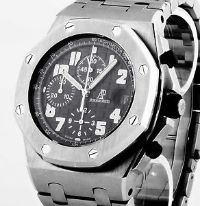 Audemars Piguet Royal Oak Offshore Stahl Ref.25721ST.OO.1000ST.08 -UNGETRAGEN-