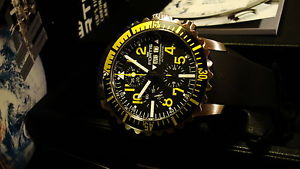 Fortis Marine Master  B-42 Automatic Chronograph Day-Date 671.24.14 K