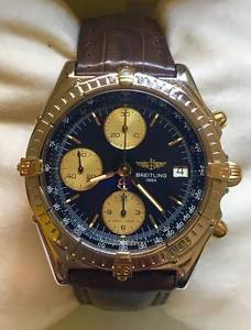 Breitling Chronomat Dial Black - Anno 1993 - Completo di Scatola e Garanzia