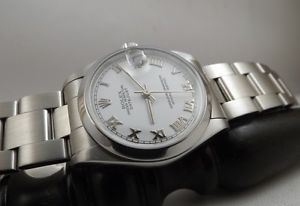 Orologio Rolex Datejust ref. 78240 Medio Mid size anno 2002 Box & Paper perfect