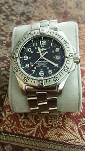 Orologio Breitling superocean A17360