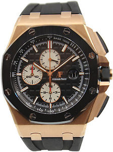 Audemars Piguet Royal Oak Offshore 18k Rose Gold Chronograph  26400RO.OO.A002CA.