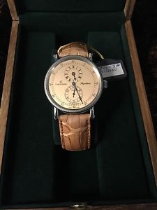 Chronoswiss Regulateur CH1223 KU / Komplett!