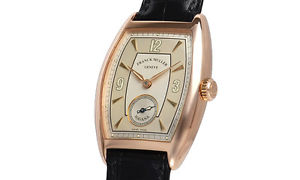 Used Watch Unisex Frank Muller Tonoukabekkusu Havana 7502S6 It rose gold M3I