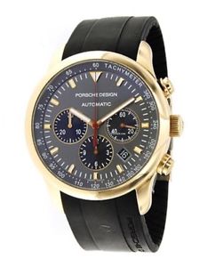 Porsche Design Dashboard P6612 Chronograph Gold Ref. 6612.89143.686