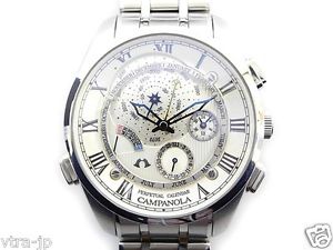 Authentic CITIZEN CAMPANOLA 408 CTR57-0981 Watches Oyster Perpetual Mens Watch