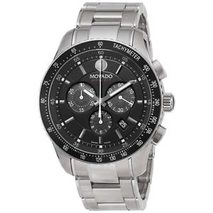 Movado Mens 2600094 Series 800 Stainless Steel Watch