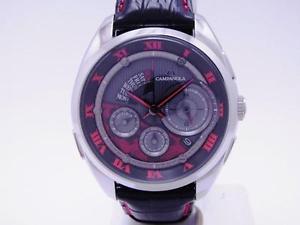 CITIZEN Men's Watch CAMPANOLA BZ0030-16E Eco Drive Shipping Free !