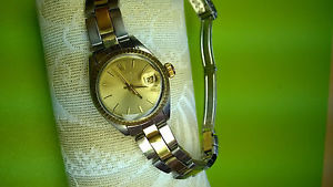 Rolex Oyster Perpetual Date 6917 - USATO