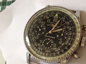 Breitling navitimer 806 - AOPA - year 1963