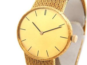 Auth AUDEMARS PIGUET Wristwatches K18YG Watches (Y1349352)