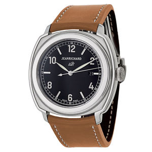 JeanRichard 1681 Central Second Men's Automatic Watch 60320-11-651-HDC0