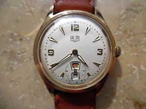 WOW Gub Glashütte 66 im Bestzustand ein perfekterTraum!