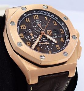 Audemars Piguet Royal Oak Offshore ARNOLDS Allstars Limited 26158OR.OO.A801CR.01