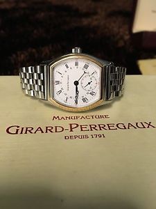 Girard Perregaux Richeville 2730 BR / Komplett!