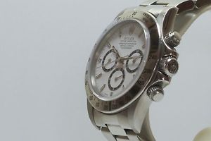 Rolex 16520  Daytona Zenith