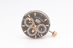 Carl Bucherer Caliber CFB 1957.1 Chronograph Movement