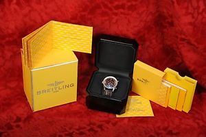 Orologio Breitling Navitimer A41350 Serie limitata (1000 esemplari)