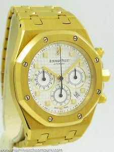 Men's Audemars Piguet 