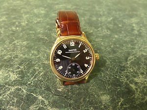 Ebarhard TRAVERSETOLO 18k Gold