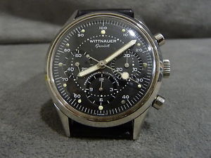 Vintage Wittnauer Chronograph Valjoux 72.