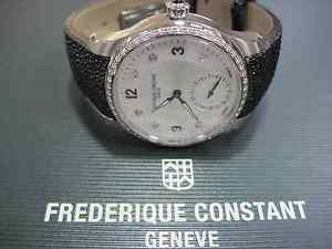 Frederique Constant Maxime Manufacture Automatic Lady FC-700MPWD3MD6 New in Box!