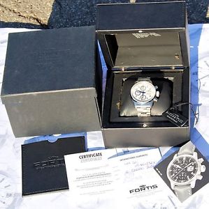CRONO FORTIS FLIEGER AVIATORE AUTOMATIC limited edition 110/500 sub 100 mt.