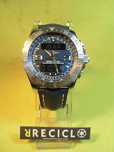 BREITLING PROFESSIONAL AIRWOLF A78363 QUARTZ