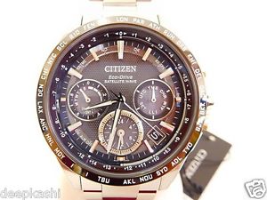 genuine CITIZEN CC9015-54E Atessa Solar T1719610 Oyster Perpetual Mens Watch