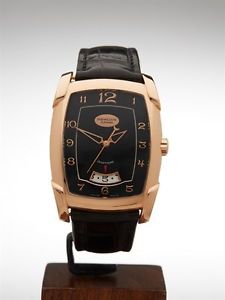 PARMIGIANI  GRANDE 18K ROSE GOLDKALPA WATCH PFC124-1000300-HA1441 33MM - COM652